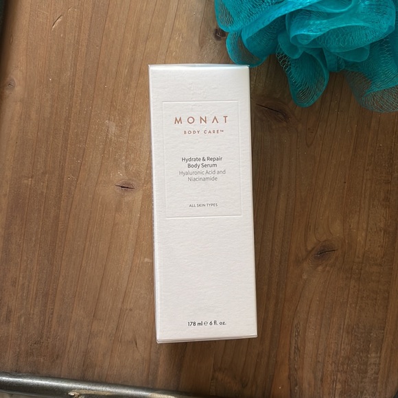 Monat Hydrate & Repair Body Serum - Picture 4 of 6